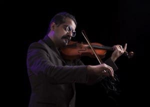 S Tavakol violon