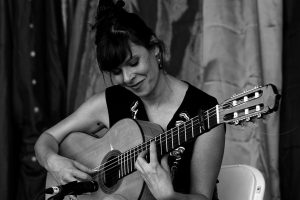 Caro Herve noir et blanc