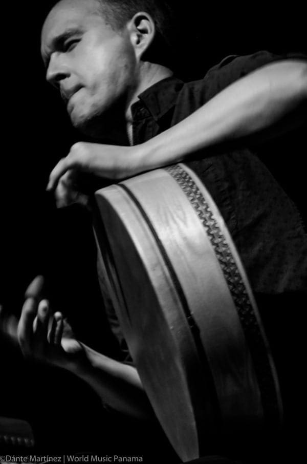 Patrick Graham - Centre des musiciens du monde