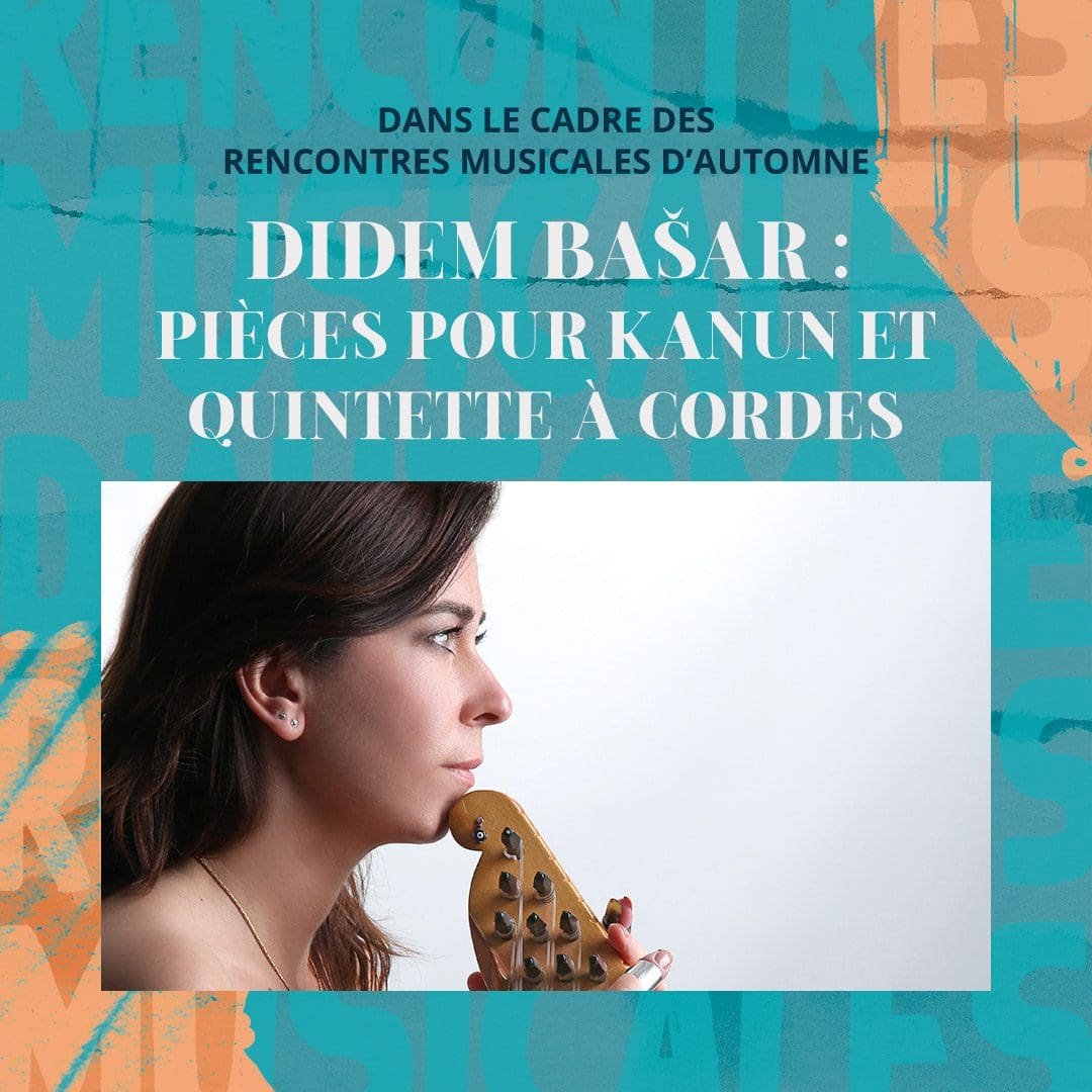 concert of Didem Başar