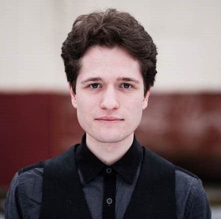 Alexis Chartrand - Centre des musiciens du monde