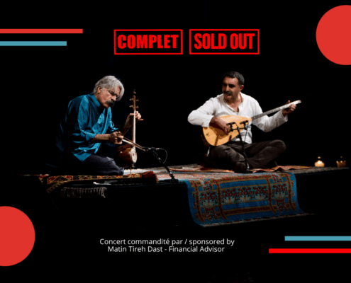 Image accueil site Kayhan Kalhor