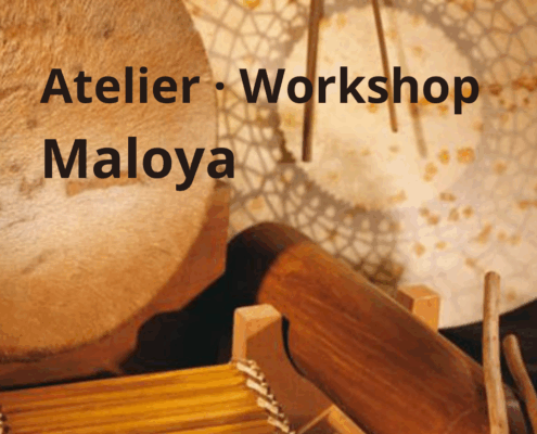 Site Stage et Atelier Maloya