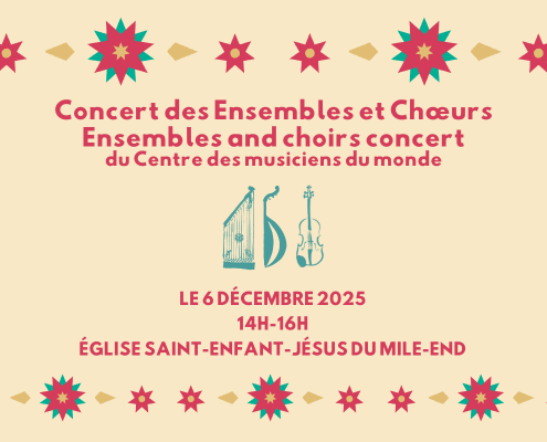 495x400 CONCERT DES ÉLÈVES