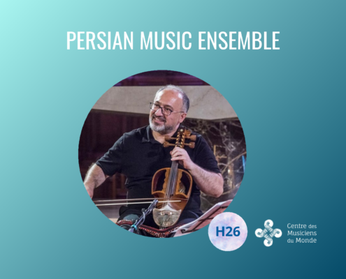 Persian ensemble website