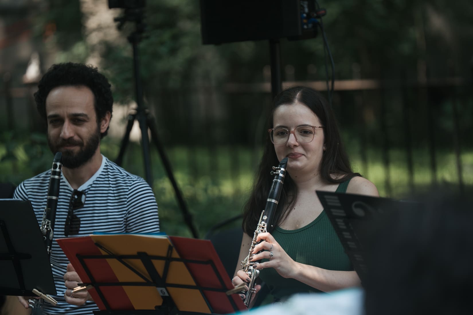 Concert des élèves