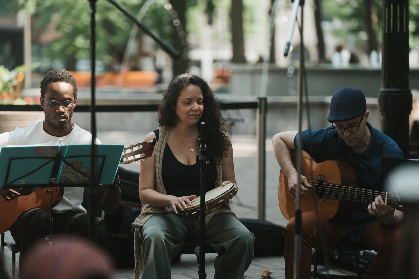 Concert des élèves