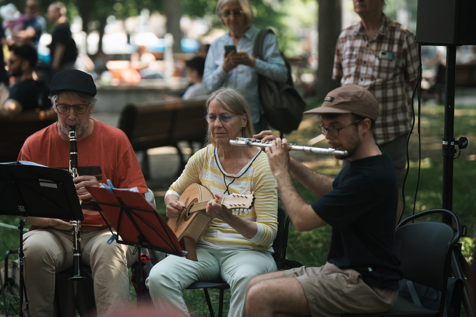 Concert des élèves