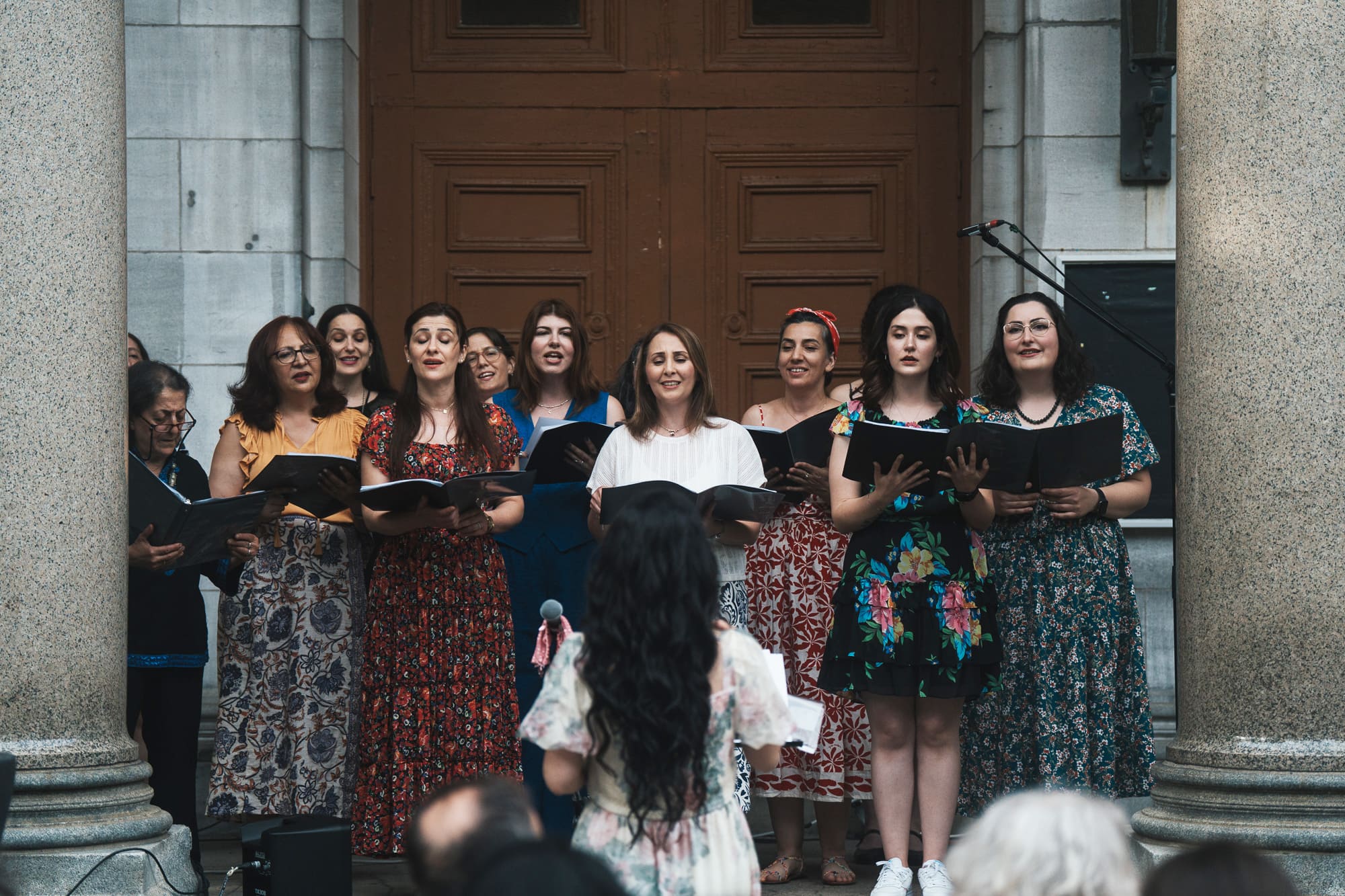 Concert des élèves