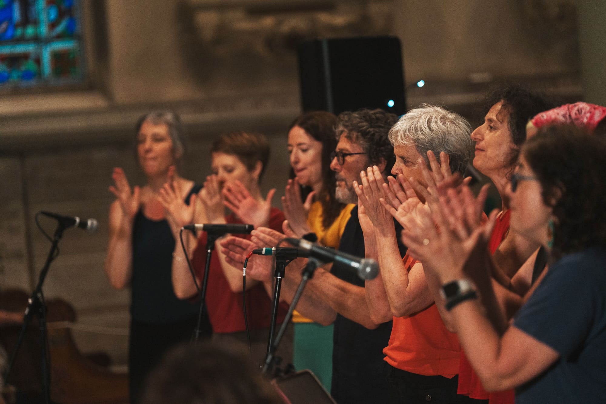 Concert des élèves