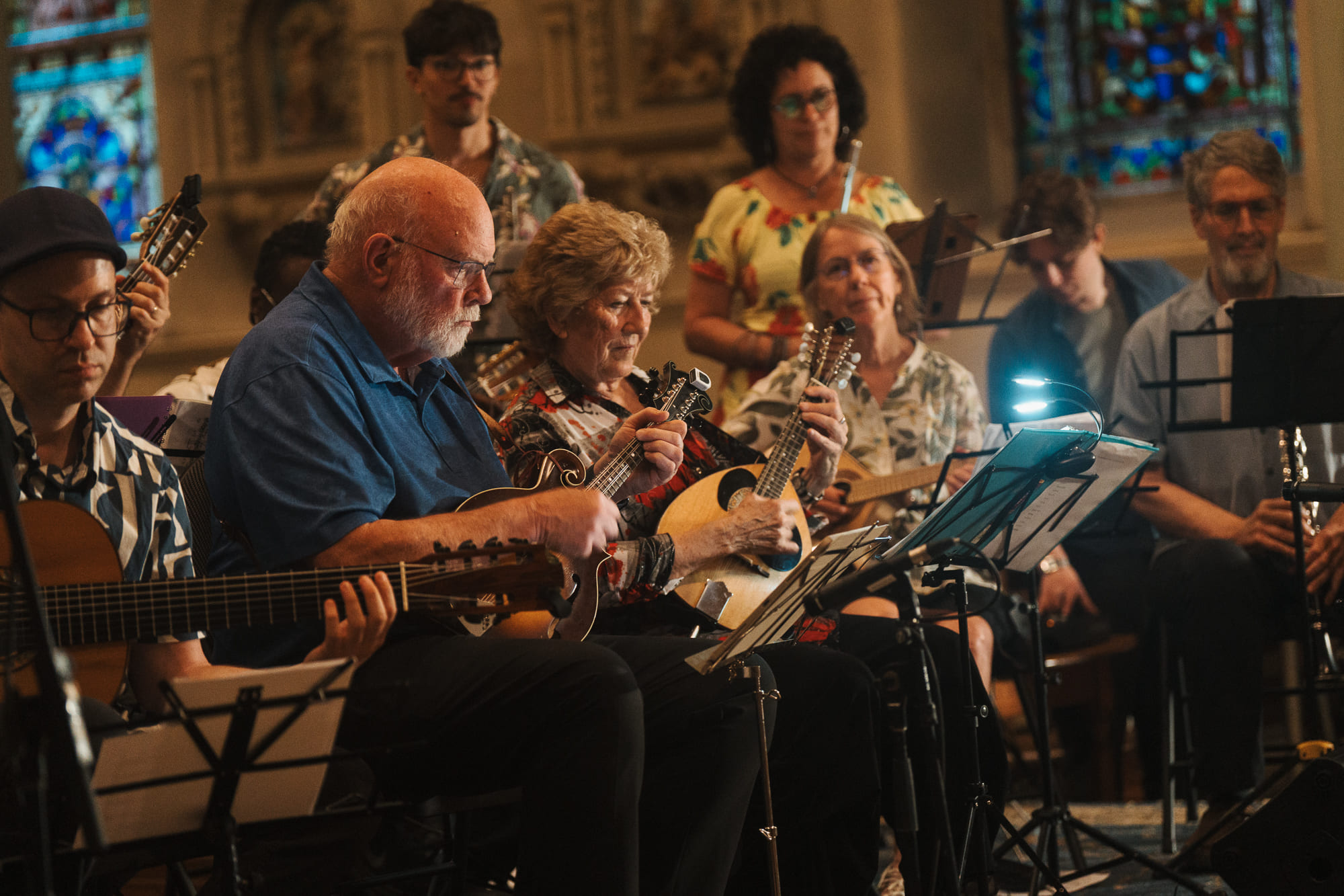 Concert des élèves
