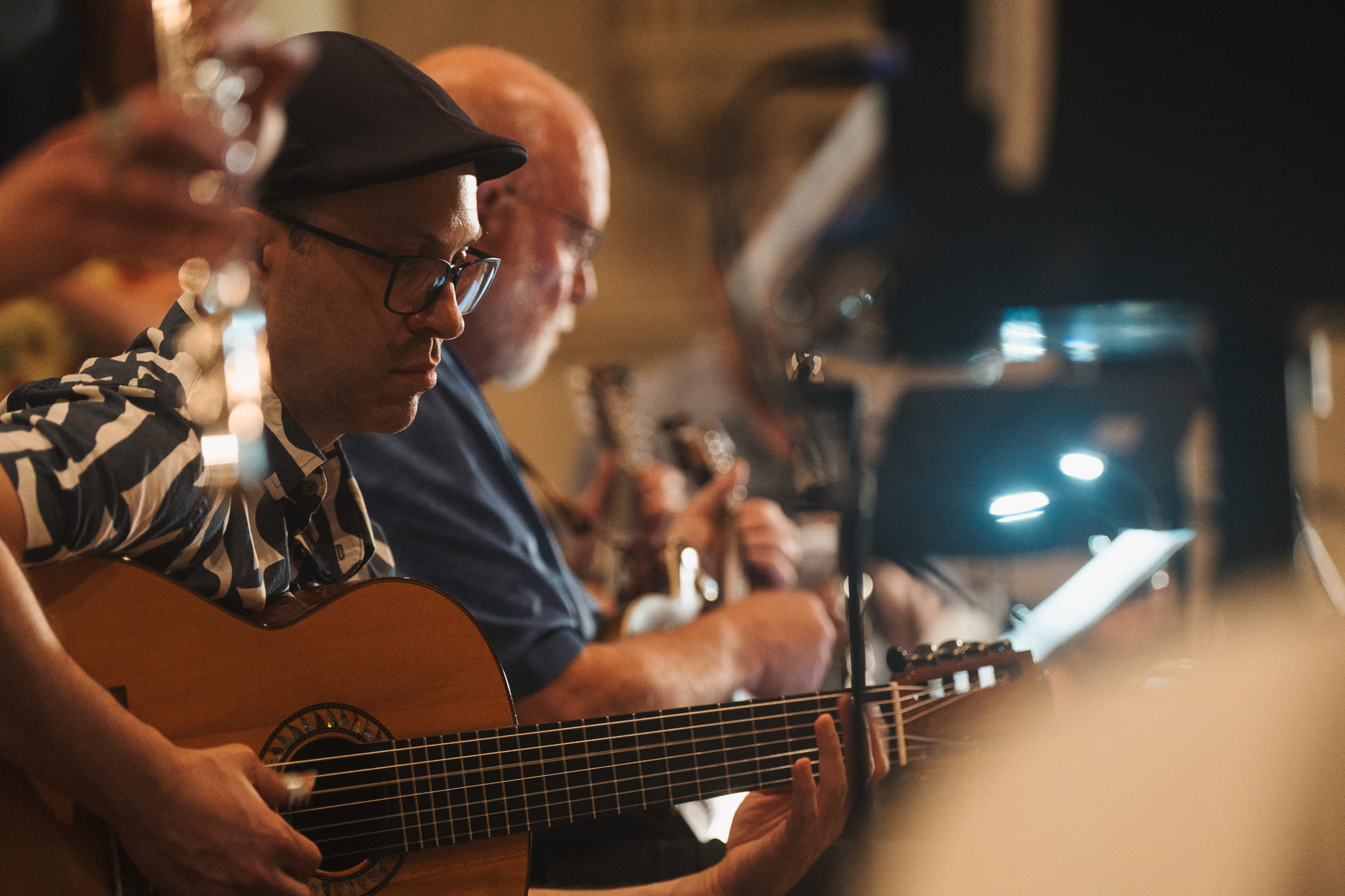 Concert des élèves
