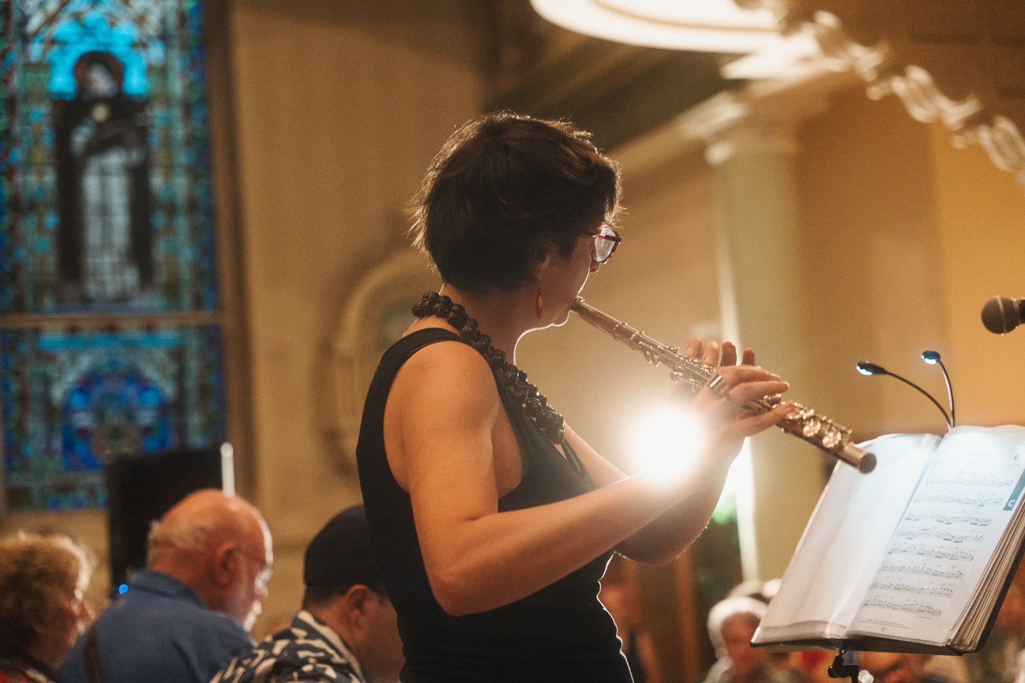 Concert des élèves