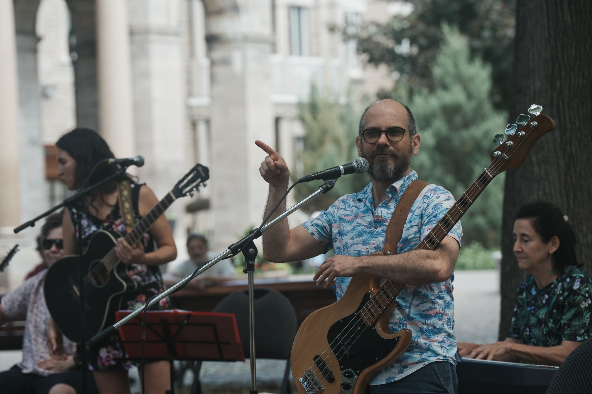 Concert des élèves