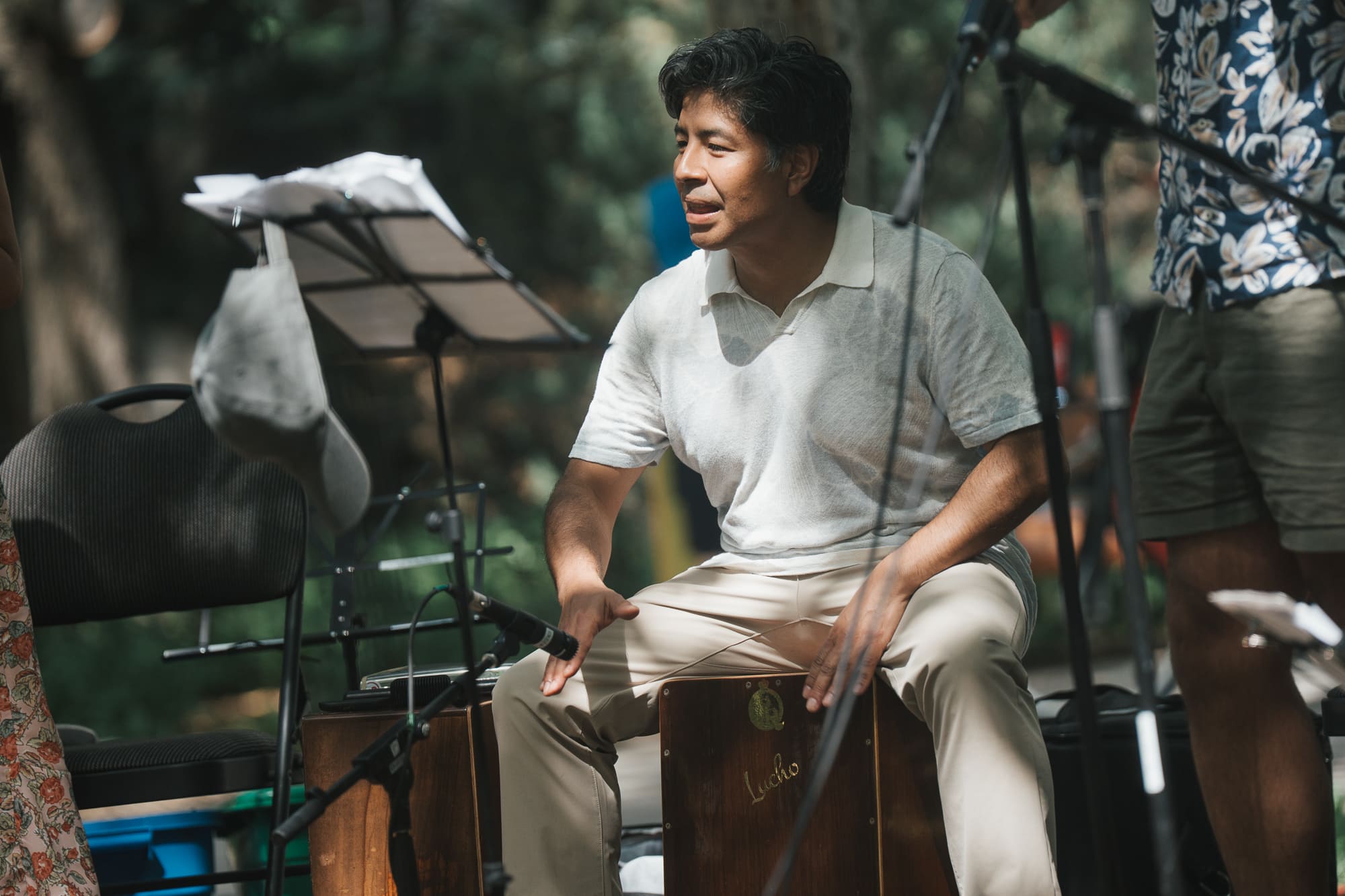 Concert des élèves